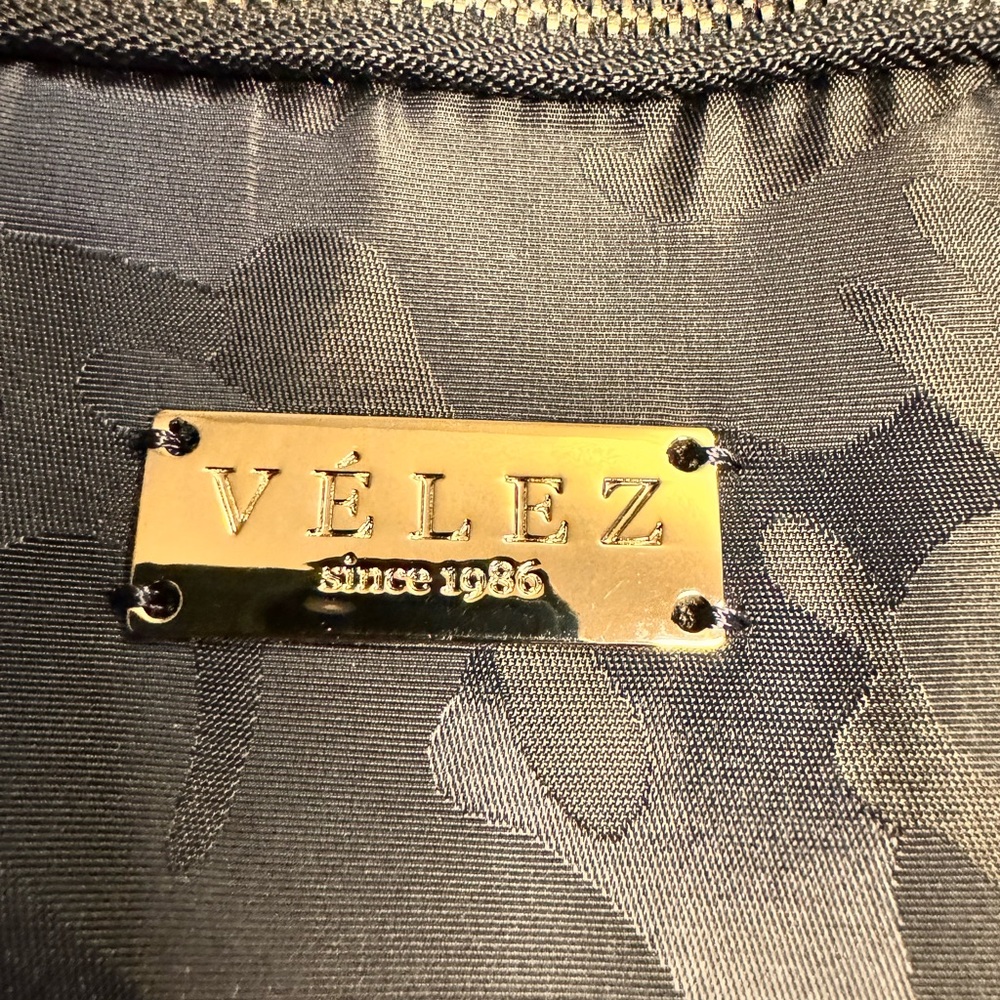 Velez nylon/leather backpack - Picture 2 of 10